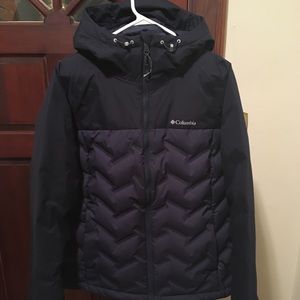 Columbia Grand Trek Down Jacket